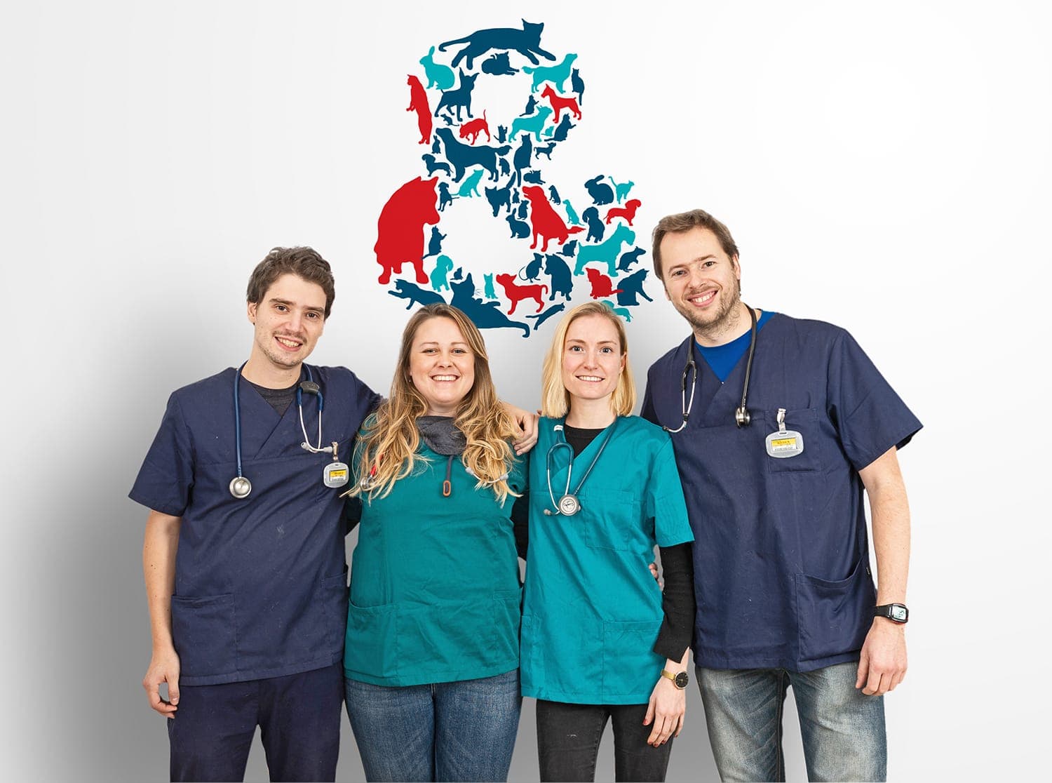 Les fondateurs de VET&GO