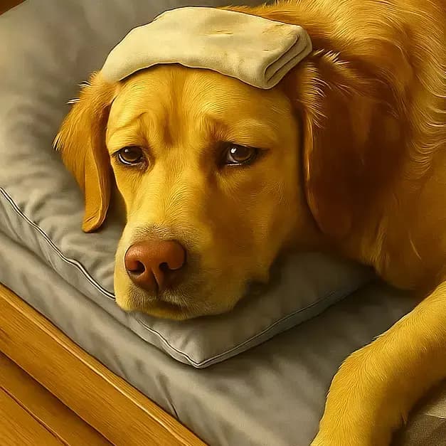 Chien fievre 1