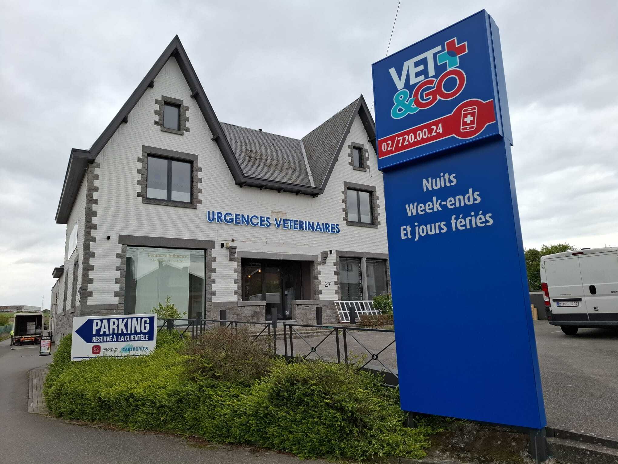 VET&GO Namen