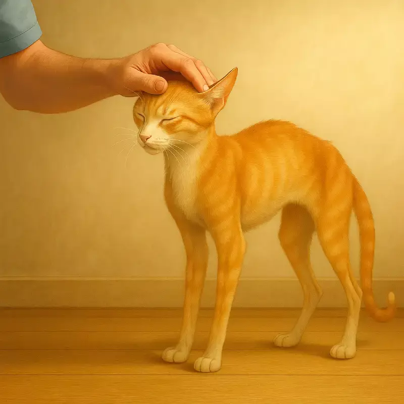 Sida du chat