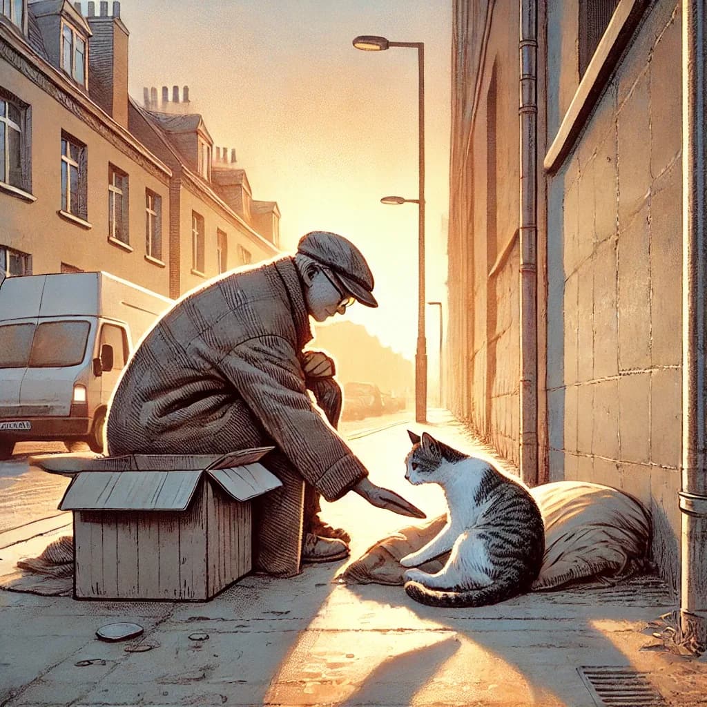 Que faire si on trouve un chat abandonne